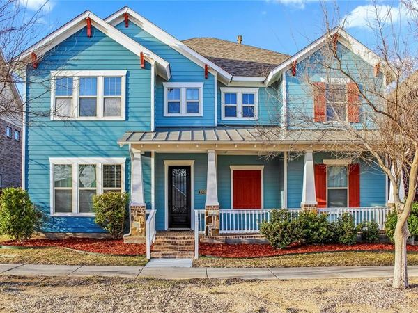 1009 Peacock Boulevard, Carrollton, TX 75007