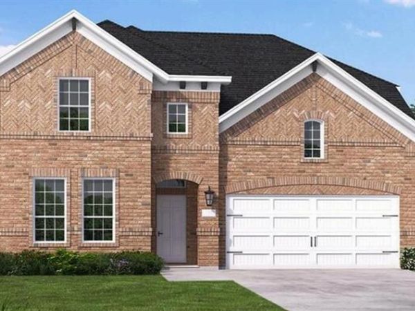 1712 Amber Gate Drive, Anna, TX 75409
