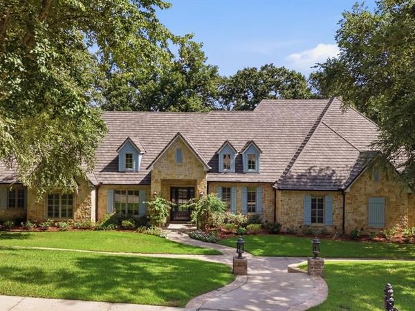 3312 Ridge Bluff Circle, Tyler, TX 75707