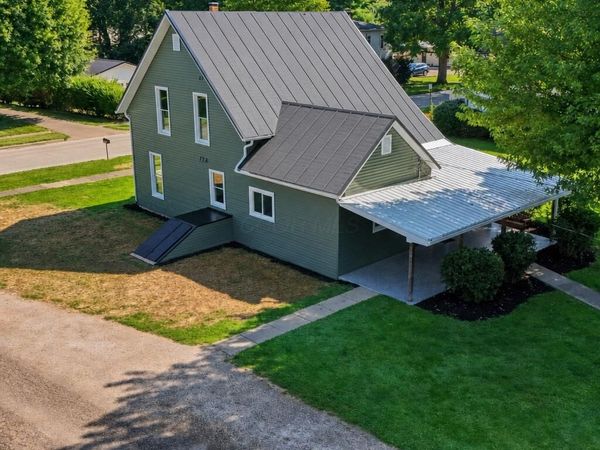 26 North Street, Utica, OH 43080