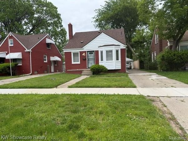 19354 Biltmore Street , Detroit, Mi 48235