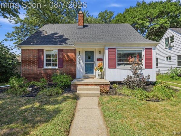 1022 Catalpa Drive, Royal Oak, Mi 48067