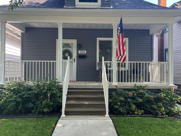 256 Hudson Street , Wyandotte, Mi 48192