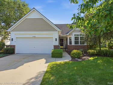 4784 New Haven Drive, Genoa Township, Mi 48843
