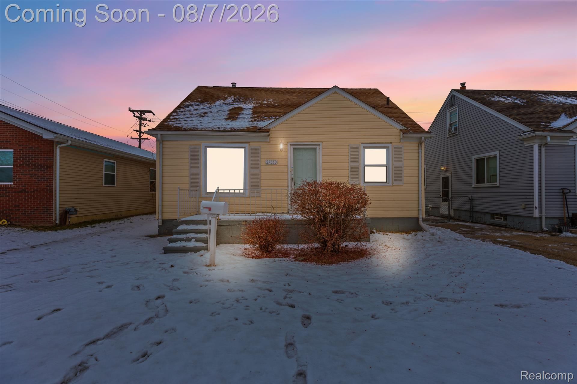 27550 Garfield Street , Roseville, Mi 48066 Main Photo