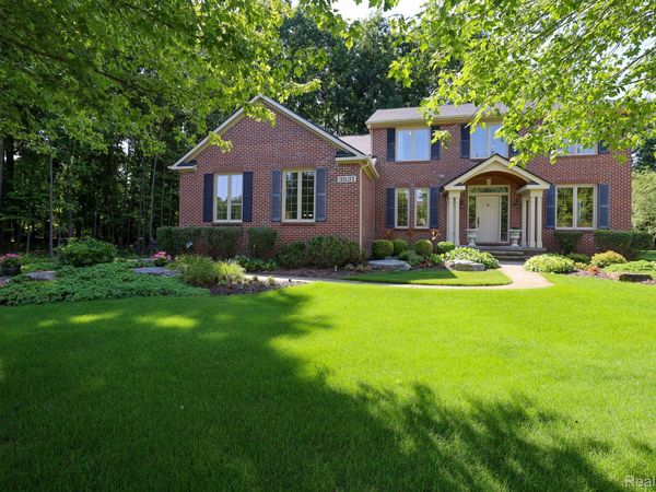 3531 Stoneridge Court, Commerce Township, Mi 48382