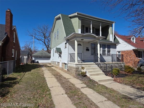15307 Biltmore Street , Detroit, Mi 48227
