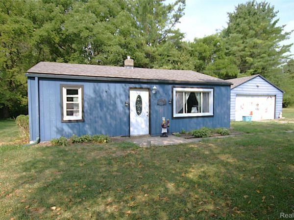 5349 E Carpenter Road, Genesee Township, Mi 48506