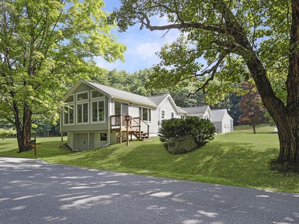 351 Long Woods Road, Deering, NH 03244