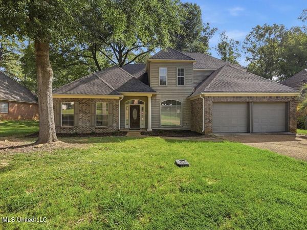 412 Meadowgreen Lane, Canton, MS 39046