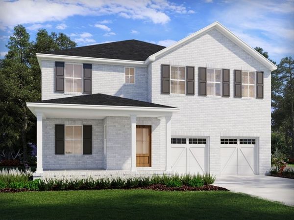 2120 Riley Park Dr , Thompsons Station, TN 37179