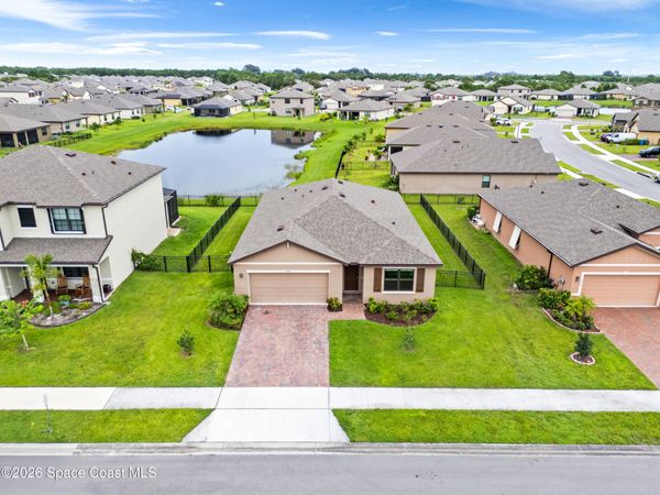 6494 Topaz Drive , Grant-Valkaria, FL 32949