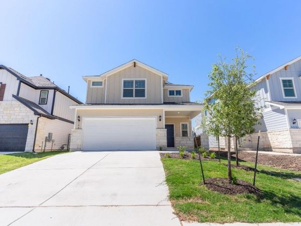 308 Redonda DR, Liberty Hill, TX 78642