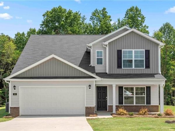 527 Baymeade Drive, Lexington, NC 27295
