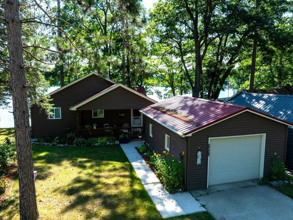 1031 Crooked Lake Drive N, Lake, MI 48632