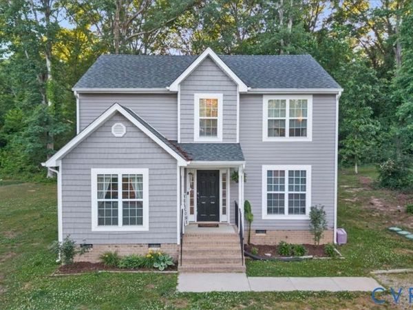 6912 Woodside Street , Henrico, VA 23231