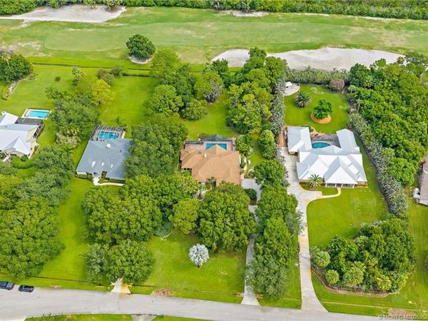 1615 SW Saint Andrews Drive, Palm City, FL 34990