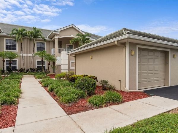 2261 Somerset Ridge DR , Unit 103, LEHIGH ACRES, FL 33973