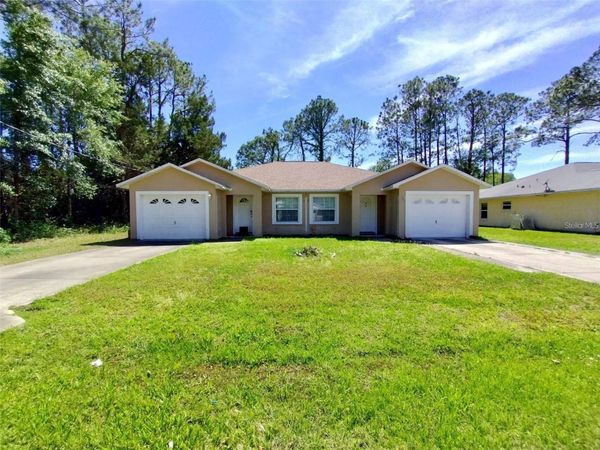 13 BUNKER KNOLLS LANE , Unit B, PALM COAST, FL 32137