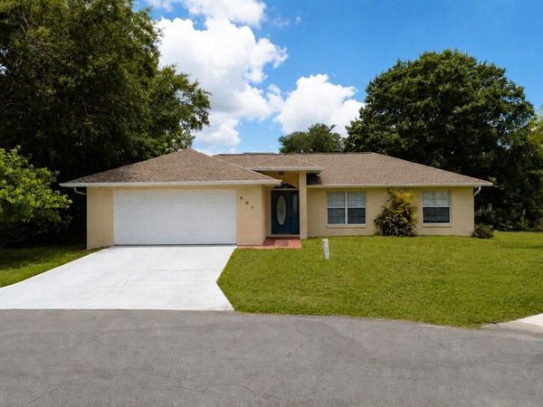 907 HENDON PLACE , KISSIMMEE, FL 34758