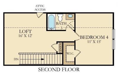 420 Bluebird Bend Street Photo 4