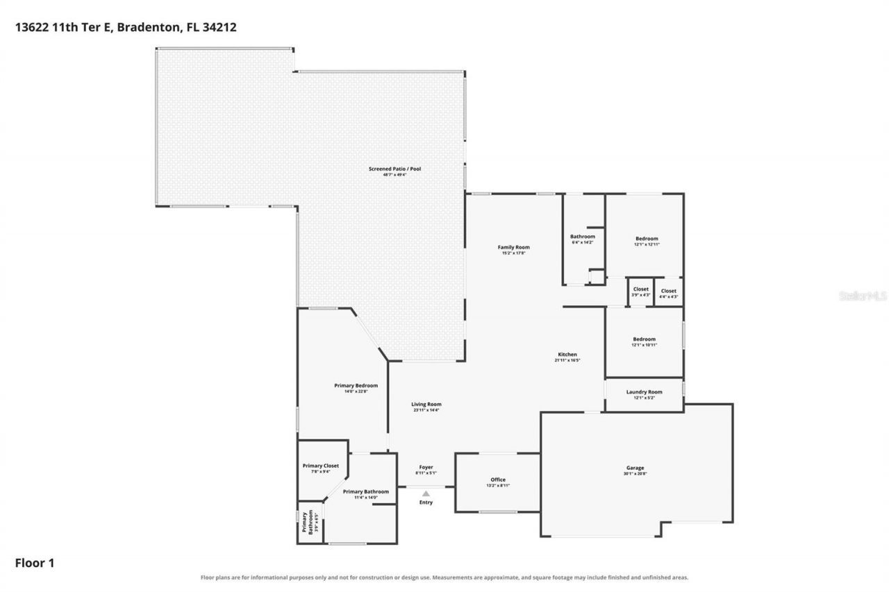 13622 11th Terrace E, Bradenton, FL 34212 Photo