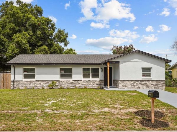 116 HARBOR DRIVE , WINTER HAVEN, FL 33881
