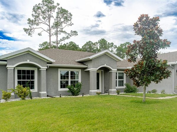60 BALTIMORE LANE , PALM COAST, FL 32137