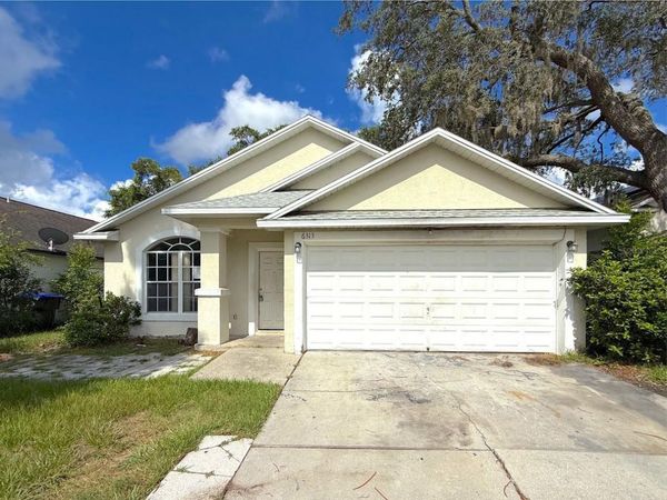6313 LIVEWOOD OAKS DRIVE , ORLANDO, FL 32818