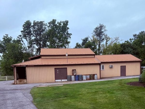 10125 MOUNTAIN ROAD , ORRSTOWN, PA 17244