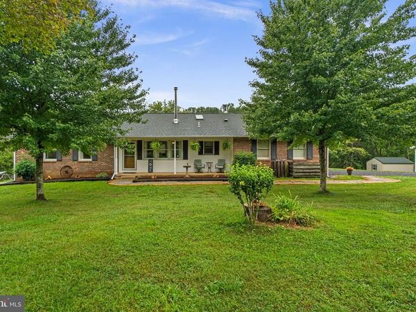 2710 FLINTSTONE ROAD, FREELAND, MD 21053