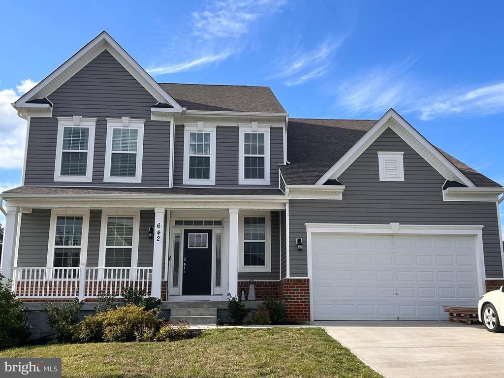 642 FRIENDSHIP ROAD , WESTMINSTER, MD 21157