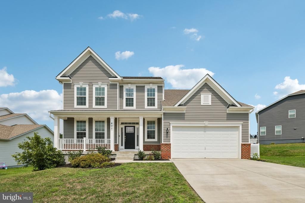 642 Friendship Road, Westminster, MD 21157 Main Photo
