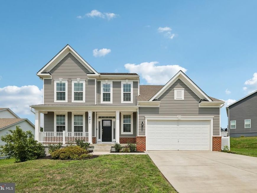 642 Friendship Road, Westminster, MD 21157 Main Photo