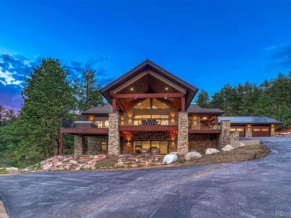 2751 Mountain Glen Court, Woodland Park, CO 80863