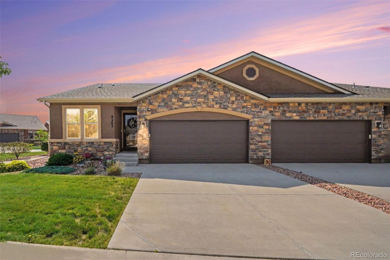 8263 Potentilla Grove, Colorado Springs, CO 80908 Main Photo