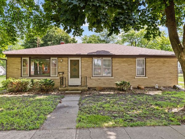 104 S Maple Avenue , Reddick, IL 60961