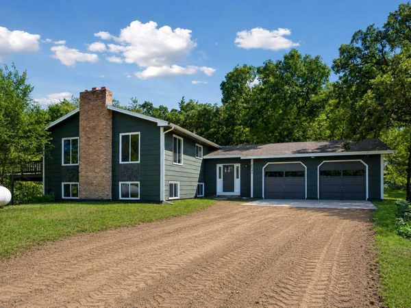 8645 163rd Street NW, Clearwater, MN 55320