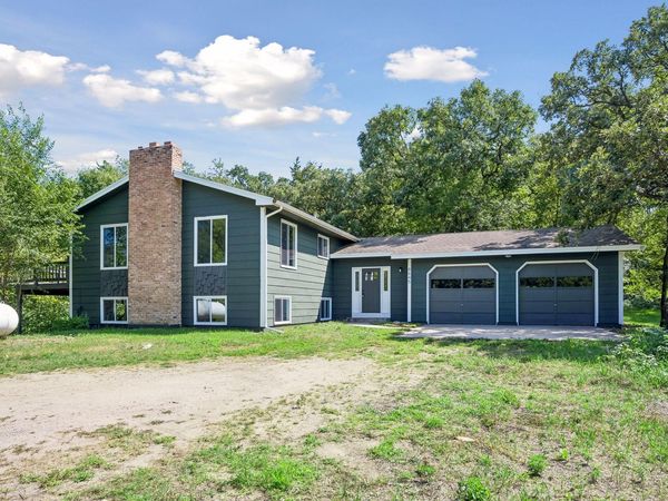 8645 163rd Street NW, Clearwater, MN 55320