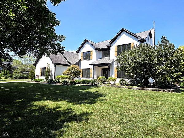 1258 Soaring Eagle Drive , Greenwood, IN 46143