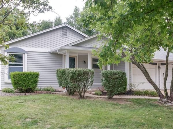 12137 Prestonpark Lane, Unincorporated, MO 63146