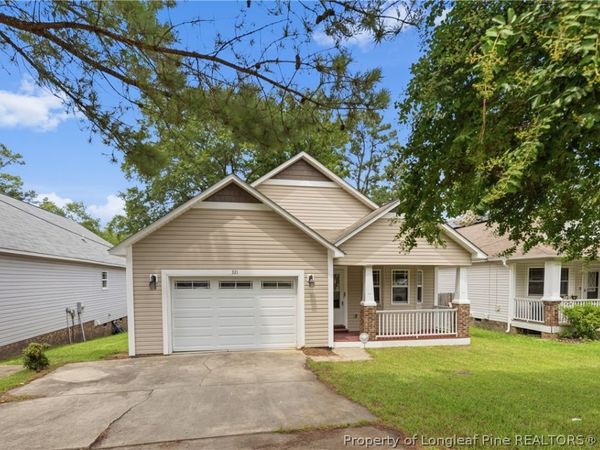 321 Tokay Drive, Fayetteville, NC 28311