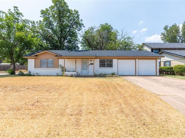 3901 Laurel Drive, Abilene, TX 79603