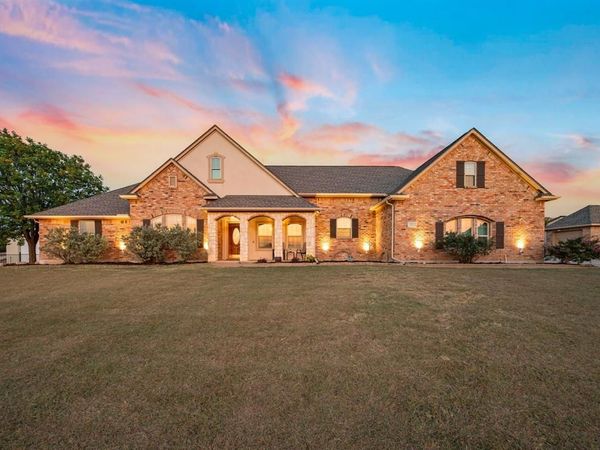 1110 Mount Lane, Rhome, TX 76078