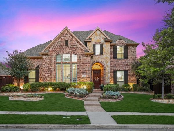 9878 Ranchero Drive, Frisco, TX 75033