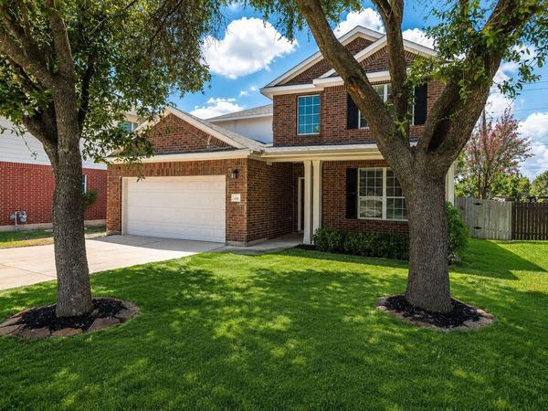 1410 Tumbling River DR, Leander, TX 78641