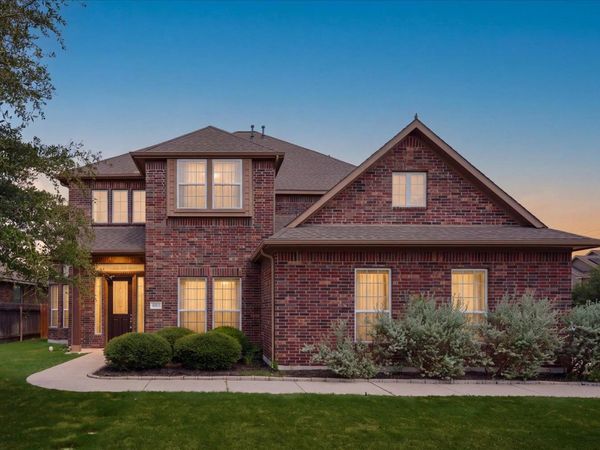 8093 Arezzo DR, Round Rock, TX 78665