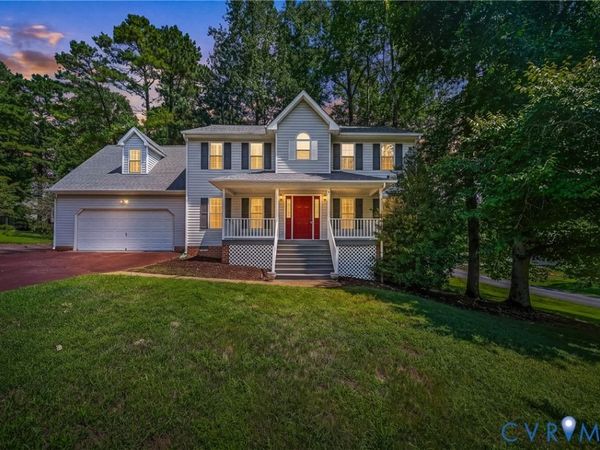 12202 Swift Crossing Place , Midlothian, VA 23112