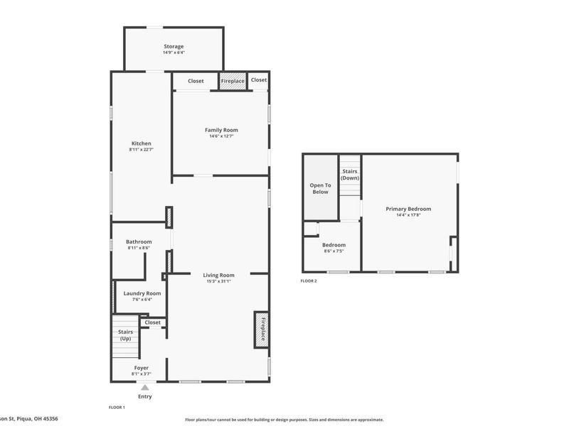 419 Harrison Street, Piqua, OH 45356 Photo 36