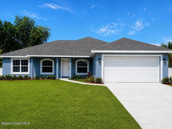 3265 Trainfo Avenue SE , Palm Bay, FL 32909